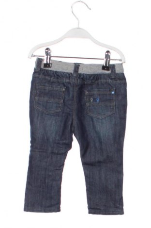 Dětské džíny  Obaibi, Velikost 6-9m/ 68-74 cm, Barva Modrá, Cena  229,00 Kč