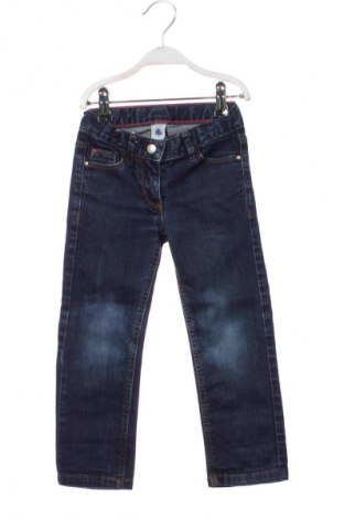Dziecięce jeansy Petit Bateau, Rozmiar 2-3y/ 98-104 cm, Kolor Niebieski, Cena 94,25 zł