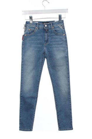 Детски дънки Replay, Размер 9-10y/ 140-146 см, Цвят Син, Цена 50,61 €