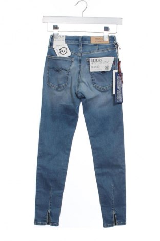 Детски дънки Replay, Размер 9-10y/ 140-146 см, Цвят Син, Цена 50,61 €