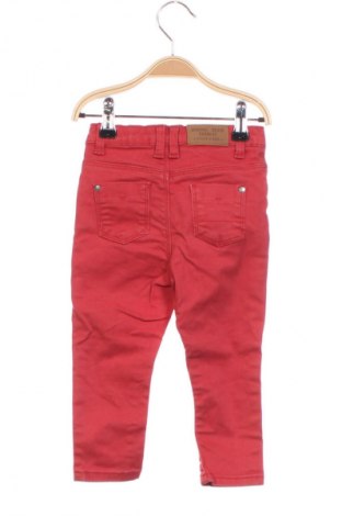 Gyerek farmernadrág Tex, Méret 12-18m / 80-86 cm, Szín Piros, Ár 1 984 Ft