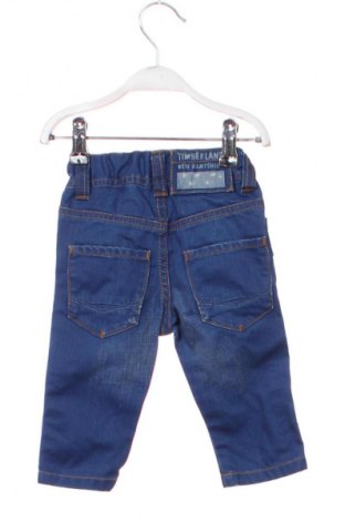 Dziecięce jeansy Timberland, Rozmiar 6-9m/ 68-74 cm, Kolor Niebieski, Cena 82,74 zł