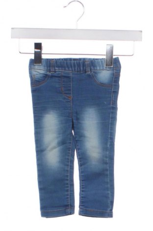 Kinderjeans Topomini, Größe 9-12m/ 74-80 cm, Farbe Blau, Preis 2,99 €
