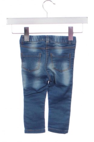 Kinderjeans Topomini, Größe 9-12m/ 74-80 cm, Farbe Blau, Preis 2,99 €
