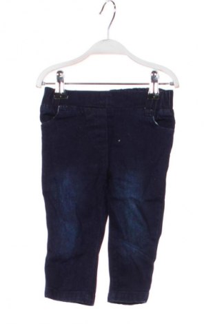 Dziecięce jeansy Unbranded, Rozmiar 3-6m/ 62-68 cm, Kolor Niebieski, Cena 94,99 zł