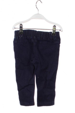 Dziecięce jeansy Unbranded, Rozmiar 3-6m/ 62-68 cm, Kolor Niebieski, Cena 94,99 zł