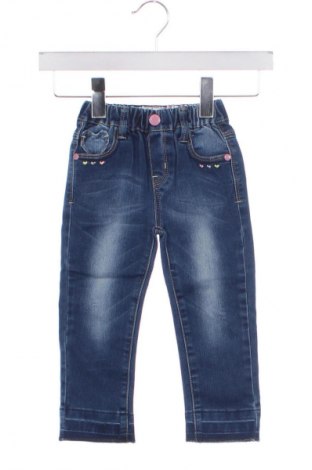Dziecięce jeansy Unbranded, Rozmiar 2-3m/ 56-62 cm, Kolor Niebieski, Cena 6,99 zł
