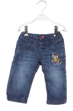 Dziecięce jeansy Unbranded, Rozmiar 6-9m/ 68-74 cm, Kolor Niebieski, Cena 11,99 zł