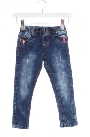 Dziecięce jeansy Unbranded, Rozmiar 4-5y/ 110-116 cm, Kolor Niebieski, Cena 29,99 zł