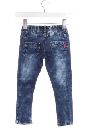 Dziecięce jeansy Unbranded, Rozmiar 4-5y/ 110-116 cm, Kolor Niebieski, Cena 29,99 zł