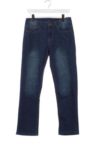 Dziecięce jeansy Y.F.K., Rozmiar 12-13y/ 158-164 cm, Kolor Niebieski, Cena 22,99 zł