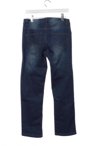 Dziecięce jeansy Y.F.K., Rozmiar 12-13y/ 158-164 cm, Kolor Niebieski, Cena 22,99 zł