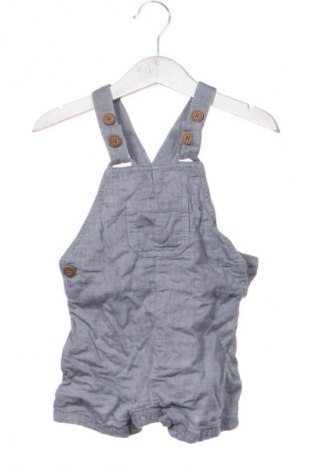 Kinder Overall F&F, Größe 9-12m/ 74-80 cm, Farbe Blau, Preis € 2,99