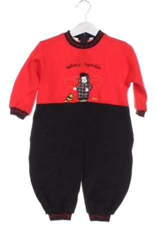 Kinder Overall Unbranded, Größe 9-12m/ 74-80 cm, Farbe Mehrfarbig, Preis € 10,99