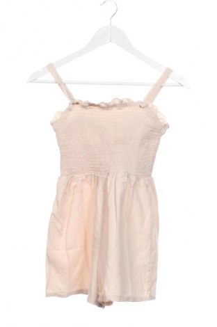 Kinder Overall Unbranded, Größe 11-12y/ 152-158 cm, Farbe Beige, Preis € 1,99