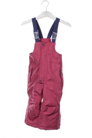 Dziecięcy kombinezon do uprawiania sportów zimowych Active Touch, Rozmiar 9-12m/ 74-80 cm, Kolor Różowy, Cena 162,99 zł