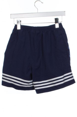 Kinder Shorts Adidas, Größe 12-13y/ 158-164 cm, Farbe Blau, Preis 7,99 €