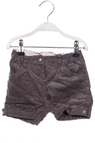 Dziecięce szorty Baby Club, Rozmiar 6-9m/ 68-74 cm, Kolor Szary, Cena 38,99 zł