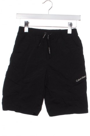 Kinder Shorts Calvin Klein Jeans, Größe 11-12y/ 152-158 cm, Farbe Schwarz, Preis 75,99 €, #133123061