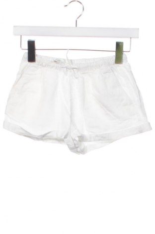 Детски къс панталон H&M, Размер 10-11y/ 146-152 см, Цвят Бял, Цена 2,04 €
