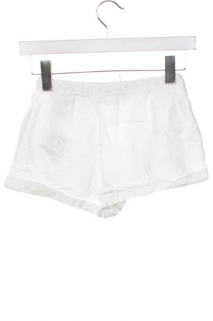 Детски къс панталон H&M, Размер 10-11y/ 146-152 см, Цвят Бял, Цена 2,04 €