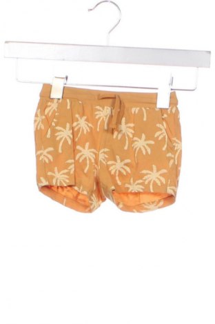 Παιδικό κοντό παντελόνι H&M, Μέγεθος 6-9m/ 68-74 εκ., Χρώμα Πορτοκαλί, Τιμή 1,99 €