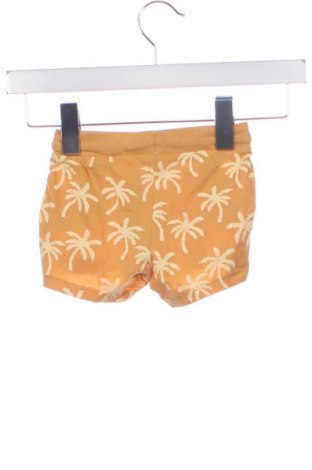 Παιδικό κοντό παντελόνι H&M, Μέγεθος 6-9m/ 68-74 εκ., Χρώμα Πορτοκαλί, Τιμή 1,99 €