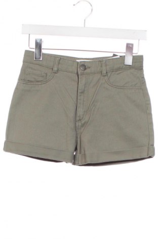 Dziecięce szorty H&M, Rozmiar 9-10y/ 140-146 cm, Kolor Zielony, Cena 6,99 zł