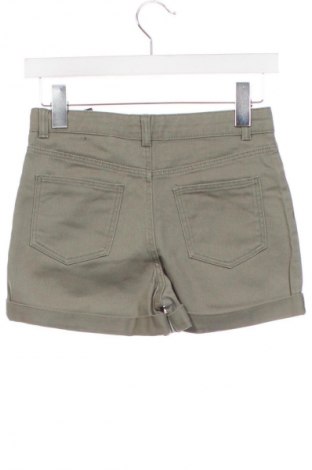 Dziecięce szorty H&M, Rozmiar 9-10y/ 140-146 cm, Kolor Zielony, Cena 6,99 zł