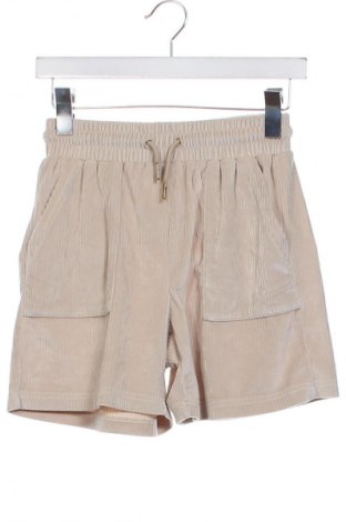 Dziecięce szorty Pepco, Rozmiar 10-11y/ 146-152 cm, Kolor Beżowy, Cena 6,99 zł