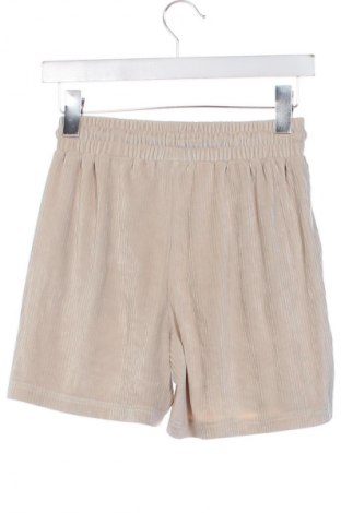 Dziecięce szorty Pepco, Rozmiar 10-11y/ 146-152 cm, Kolor Beżowy, Cena 6,99 zł