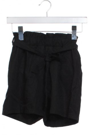 Dziecięce szorty SHEIN, Rozmiar 10-11y/ 146-152 cm, Kolor Czarny, Cena 10,99 zł