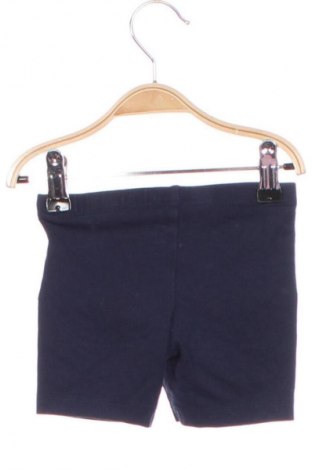 Dziecięce szorty Topomini, Rozmiar 9-12m/ 74-80 cm, Kolor Niebieski, Cena 6,99 zł