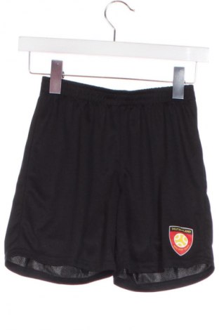 Dziecięce szorty Uefa, Rozmiar 8-9y/ 134-140 cm, Kolor Czarny, Cena 22,47 zł
