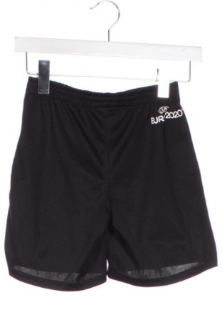 Dziecięce szorty Uefa, Rozmiar 8-9y/ 134-140 cm, Kolor Czarny, Cena 22,47 zł