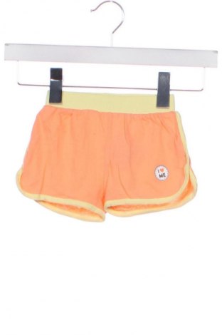 Kinder Shorts Unbranded, Größe 2-3y/ 98-104 cm, Farbe Orange, Preis 1,99 €