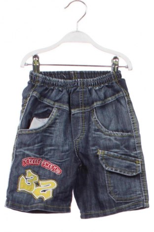 Dziecięce szorty Unbranded, Rozmiar 4-5y/ 110-116 cm, Kolor Niebieski, Cena 6,99 zł