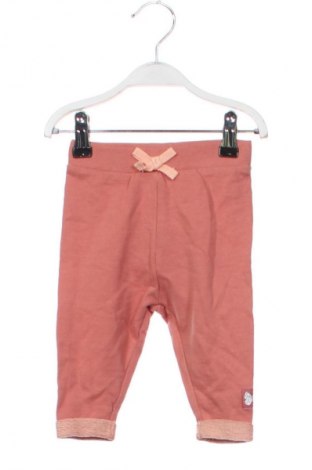 Dziecięce legginsy Unbranded, Rozmiar 2-3m/ 56-62 cm, Kolor Różowy, Cena 66,99 zł