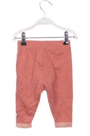 Dziecięce legginsy Unbranded, Rozmiar 2-3m/ 56-62 cm, Kolor Różowy, Cena 66,99 zł