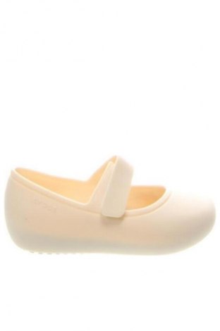 Παιδικά παπούτσια Crocs, Μέγεθος 19, Χρώμα Εκρού, Τιμή 18,99 €