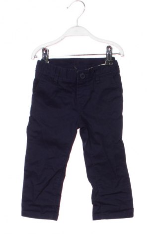 Dziecięce spodnie Gap Baby, Rozmiar 18-24m/ 86-98 cm, Kolor Niebieski, Cena 43,66 zł