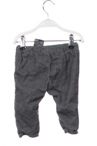 Dziecięce spodnie H&M, Rozmiar 3-6m/ 62-68 cm, Kolor Szary, Cena 48,28 zł