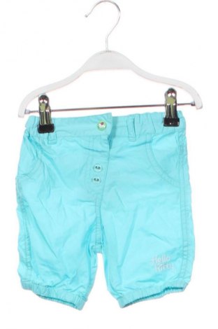 Dziecięce spodnie Hello Gorgeous, Rozmiar 9-12m/ 74-80 cm, Kolor Niebieski, Cena 73,99 zł