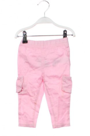 Dziecięce spodnie Okay, Rozmiar 3-6m/ 62-68 cm, Kolor Różowy, Cena 60,99 zł