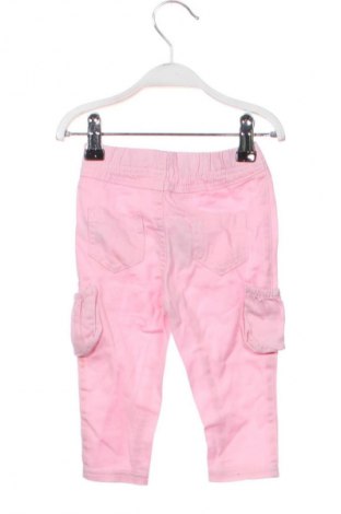 Dziecięce spodnie Okay, Rozmiar 3-6m/ 62-68 cm, Kolor Różowy, Cena 60,99 zł