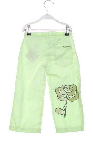 Dziecięce spodnie Replay & Sons, Rozmiar 2-3y/ 98-104 cm, Kolor Zielony, Cena 39,99 zł