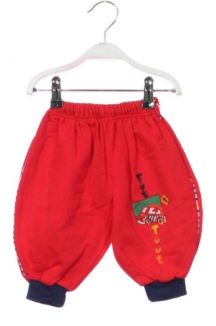 Dziecięce spodnie Schnizler, Rozmiar 3-6m/ 62-68 cm, Kolor Czerwony, Cena 6,99 zł