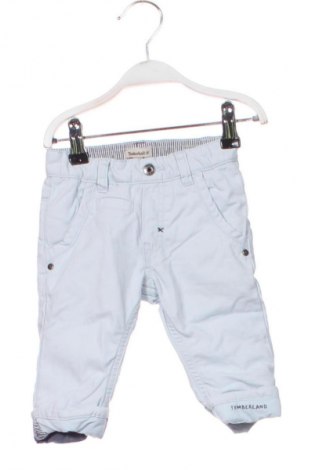 Dziecięce spodnie Timberland, Rozmiar 3-6m/ 62-68 cm, Kolor Niebieski, Cena 68,94 zł
