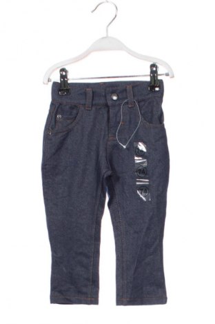 Dziecięce spodnie Unbranded, Rozmiar 6-9m/ 68-74 cm, Kolor Niebieski, Cena 60,99 zł