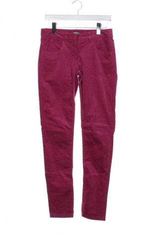 Dziecięce spodnie United Colors Of Benetton, Rozmiar 14-15y/ 168-170 cm, Kolor Różowy, Cena 81,06 zł